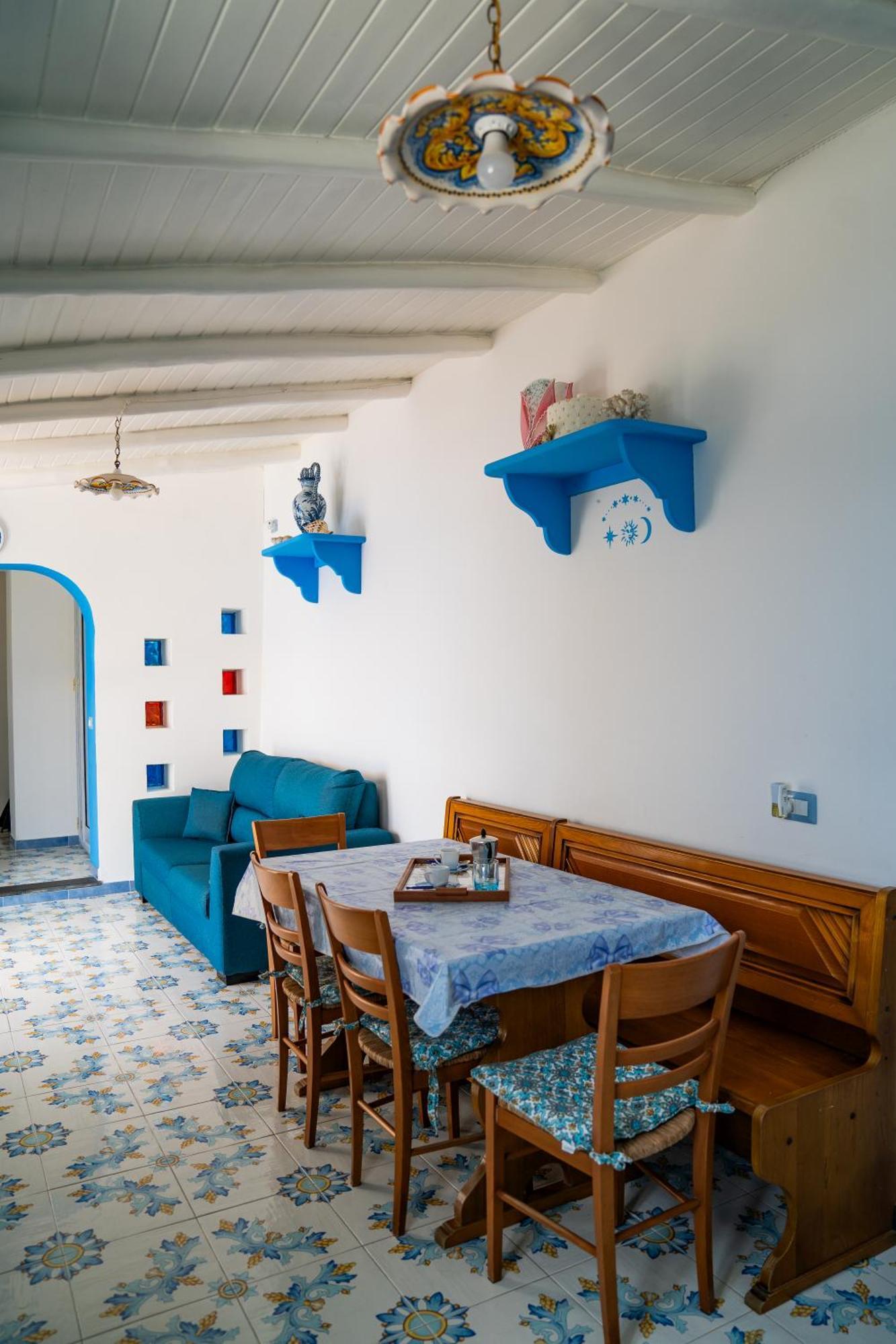 Casa Serena ليباري المظهر الخارجي الصورة