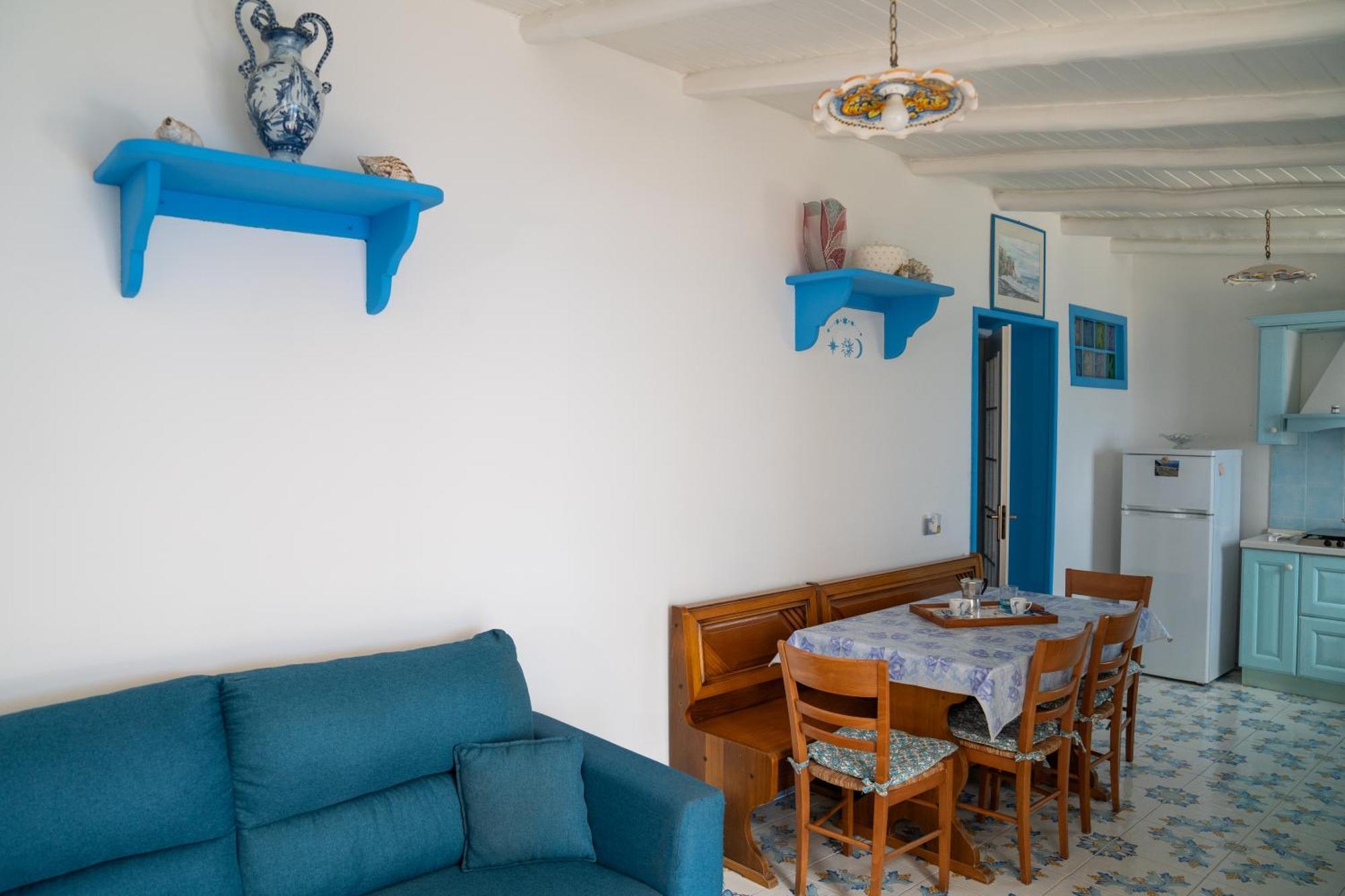 Casa Serena ليباري المظهر الخارجي الصورة